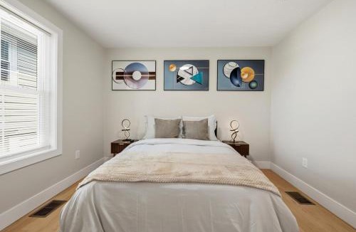 Wanskuck Apartment | Five75 Lux Prov PC - Master Suite