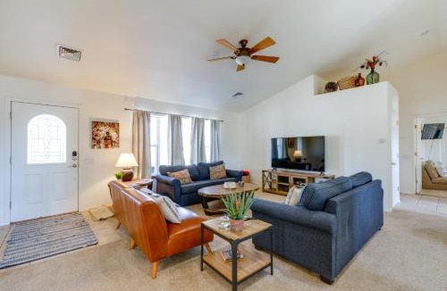 Flagstaff House | Flagstaff Home w/Hot Tub & Mountain Views