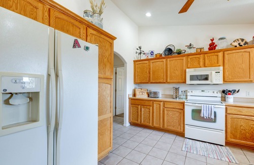 Flagstaff House | Flagstaff Home w/Hot Tub & Mountain Views