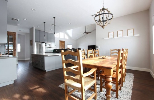 Fort Valley House | Flagstaff Mountain Retreat Cool Summer Escape Family Friendly 3BR 3BA