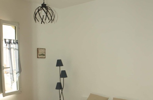 Calenzana Apartment | FLAT-Conditioning Sea View in New Residence on CALENZANA