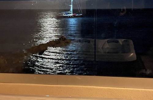 Conca Apartment | Flat In front of the sea