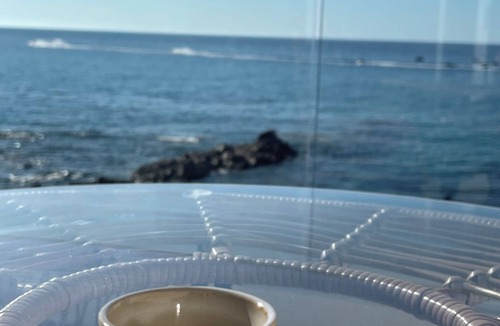 Conca Apartment | Flat In front of the sea