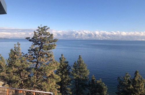 Polson House | Flathead Lake Escape