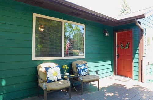 Woods Bay House | Flathead Lake Retreat | Private Hot Tub & Firepit