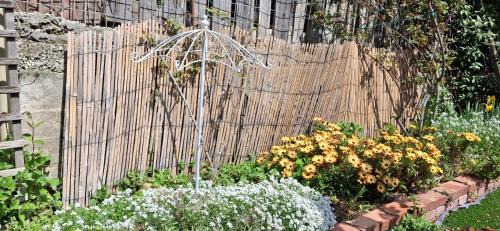 Pitrofos House | Flower house