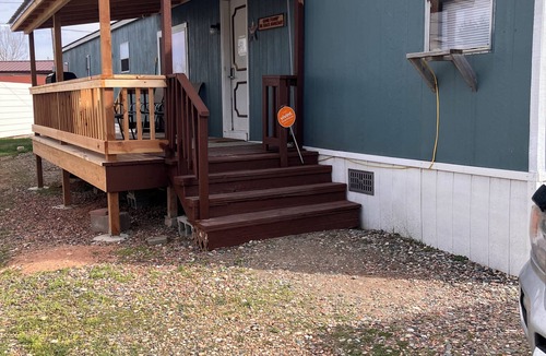 Fort Smith Cottage | Fly Fisher Abode! 3bd/2bath - great location.
