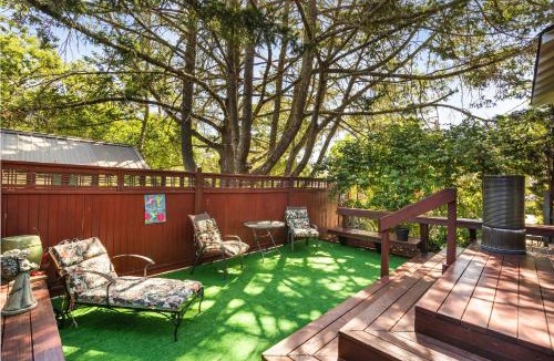Calistoga Bed & Breakfast | Foothill House