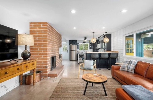 Tucson House | Foothills Summer Escape | Private Pool & Mtn Views