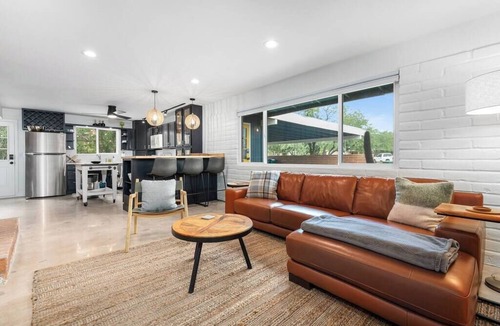 Tucson House | Foothills Summer Escape | Private Pool & Mtn Views