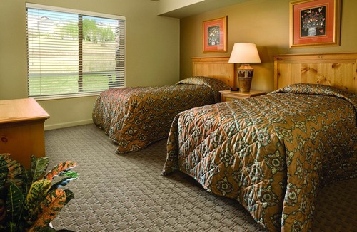 Harbor Village Resort | Forest, countryside, lake. all right here!