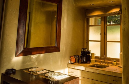 Del Monte Forest House | Forest Opulence: Center of PB Resorts: Four Seasons Beds
