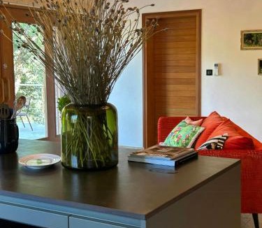 Pietrosella Apartment | Former Chestnut Drier Near Ajaccio