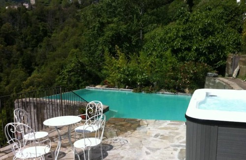 Carcheto-Brustico Apartment | Fortified medieval hamlet.