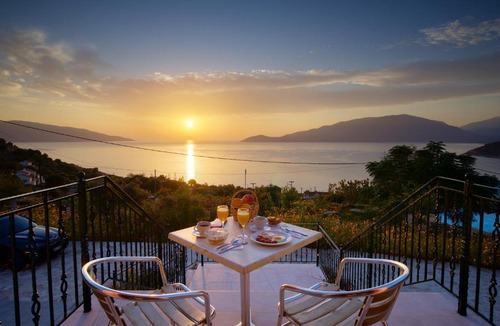 Agia Efimia Apartment | Fotini