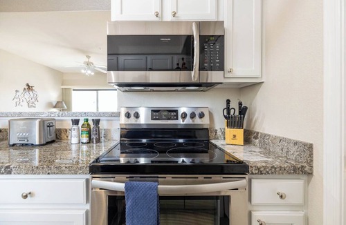 Fort McDowell Condo | Fountain Hills Golf Condo | Heated Pool & Hot Tub