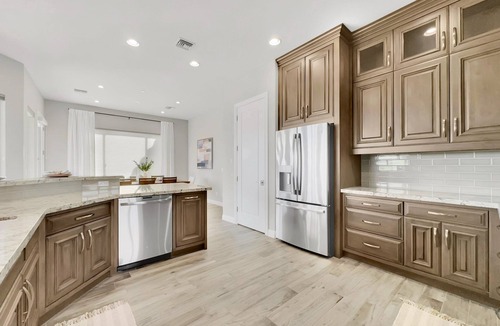 Fountain Hills House | Fountain Hills Stunner! Views, Heated Pool and Spa!
