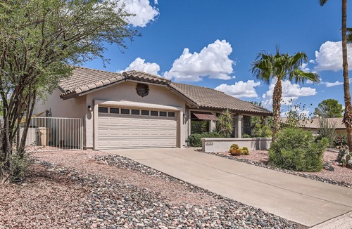 Fountain Hills House | Fountain Hills Vacation/Executive Short & Medium Term Furnished Southwest Home!
