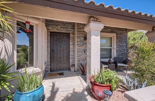 Fountain Hills House | Fountain Hills Vacation/Executive Short & Medium Term Furnished Southwest Home!