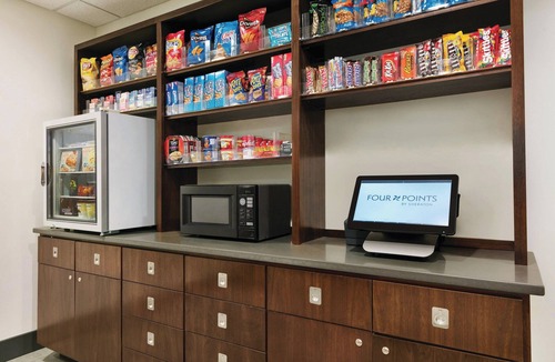 Southwest Raleigh Hotel | Four Points by Sheraton Raleigh Arena