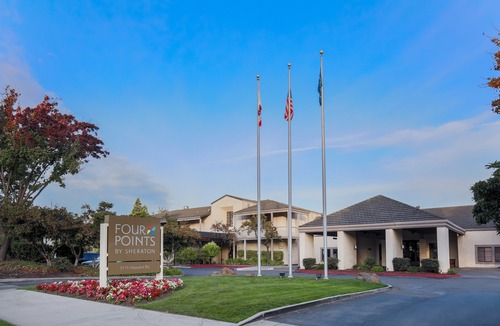 Pleasanton Hotel | Four Points by Sheraton - Pleasanton