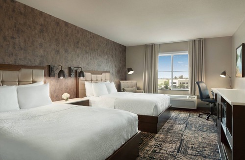 North Natomas Hotel | Four Points by Sheraton Sacramento International Airport
