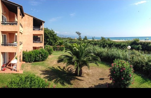 Ghisonaccia Apartment | Four rooms apartment Ghisonaccia - 150 m from the beach