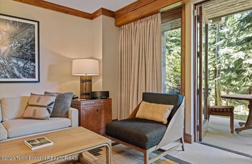 Teton Village Condo | Four Seasons Jackson Hole 3BR/3Bath Resort Property. Ski in and Ski out 5 Star