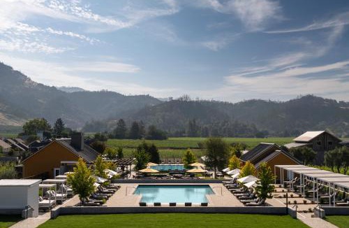 Calistoga Resort | Four Seasons Resort Napa Valley