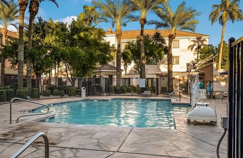Chandler Apartment | FOUR Units Close to Desert Botanical Gardens! Outdoor Pool, Pets are Welcome!
