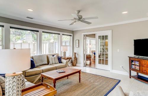 Old Village House | Fox Pond Drive