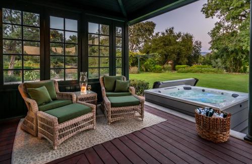 Los Olivos Villa | Foxen Canyon Retreat by Paradise Retreats