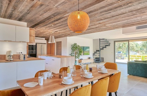 Sainte-Lucie-de-Porto-Vecchio Villa | Villa Dicianove