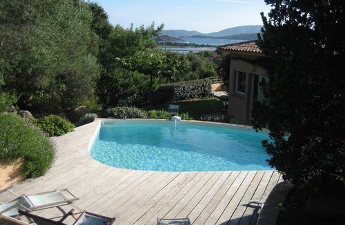 Cirendinu Villa | CAEDA VILLA - PRIVATE SWIMMING POOL - SAINT CYPRIEN