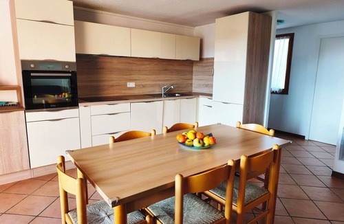 Pinarellu Apartment | Duplex for 5 people, 500m from the beach in a residence with swimming pool