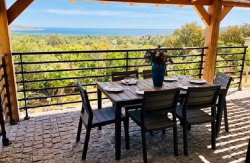 Sainte-Lucie-de-Porto-Vecchio Apartment | Le Hameau de Talla/T3 Pinarello,/Seaview