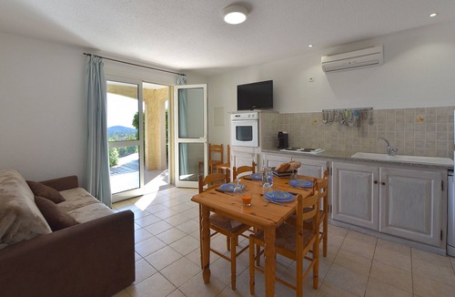 Sainte-Lucie-de-Porto-Vecchio Villa | Villa-Superior-Private Bathroom-Sea View-Villa 4 - 6 personnes