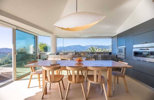 Pinarellu Villa | Villa Luna Ruscana, sea view, walking distance to