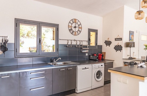 Zonza Villa | Villa U Meribellu Di Santa Lucia