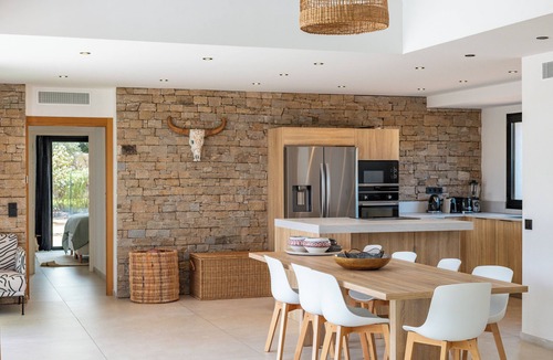 Sainte-Lucie-de-Porto-Vecchio Villa | Villa Caipirinha Di Arasu