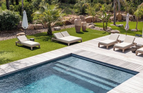 Sainte-Lucie-de-Porto-Vecchio Villa | Villa Caipirinha Di Arasu