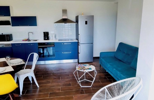 Sainte-Lucie-de-Porto-Vecchio Apartment | Le Hameau de Talla/T2 Pinarello/Sea view