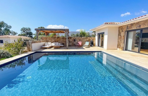 Cirendinu Villa | Villa A Calia di Fiori Mare