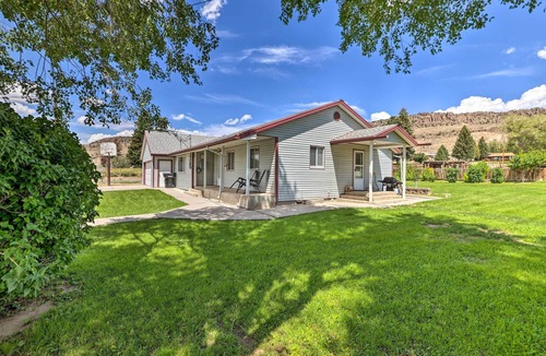 Fremont House | Fremont Home, Near Reservoirs & Hiking Trails