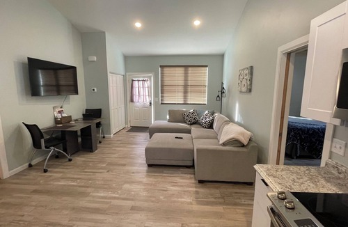 Riverfront House | Fully Furnished 2 Bedroom 2 Bath Stylish Home centrally located in Missoula MT.