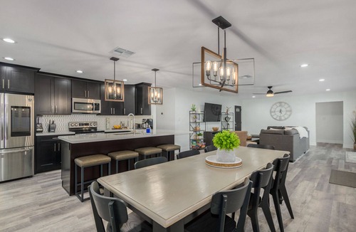 Scottsdale Estates Nine House | Fully remodeled OLD TOWN home with HEATED pool!