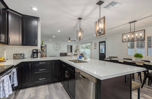 Scottsdale Estates Nine House | Fully remodeled OLD TOWN home with HEATED pool!
