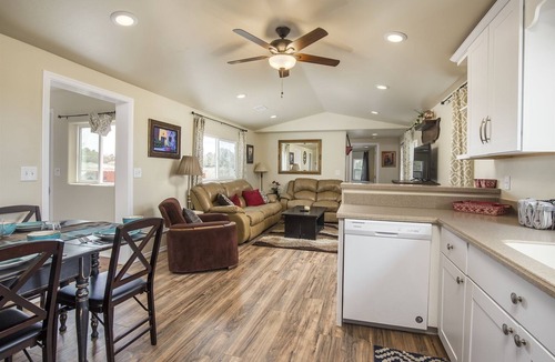 Winona House | Fun, Fun, Fun! Great Value! Amazing Fire-Pit, Hot Tub, Views!