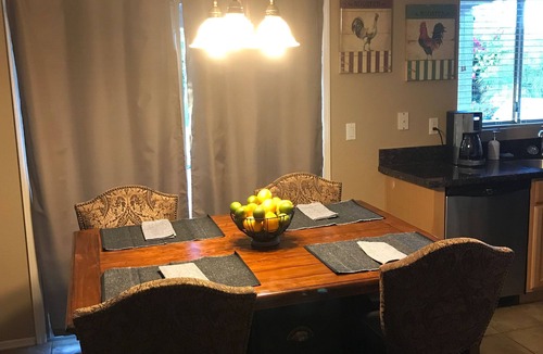 Cottonflower House | FUN IN THE ARIZONA SUN! HEATED POOL!