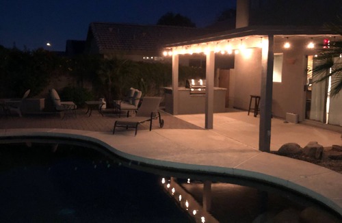 Cottonflower House | FUN IN THE ARIZONA SUN! HEATED POOL!